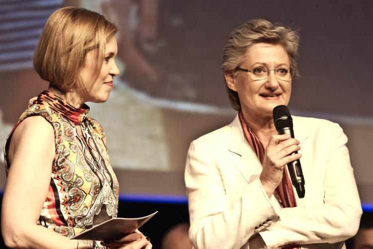 Kulturministerin Schmied über die Bedeutung von Filmfestivals, europäische Herausforderungen und Chancen beim Film - Bild Nr. 956 - Vorschau