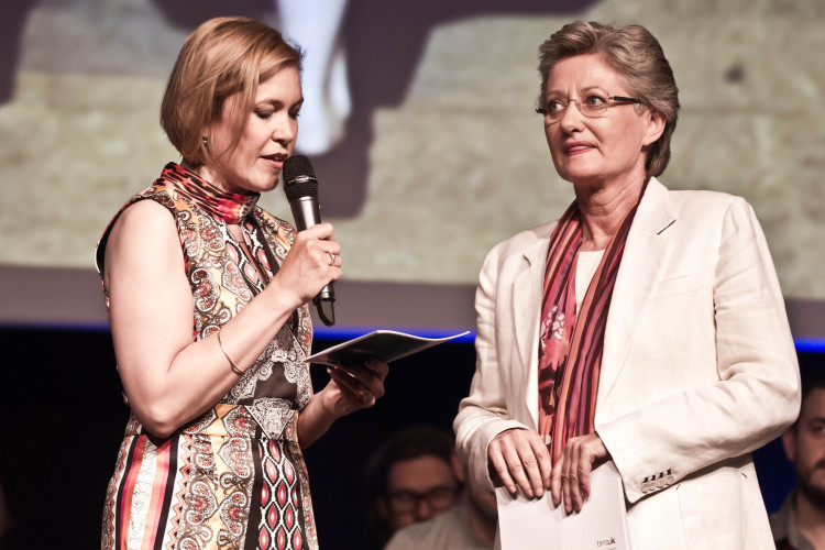 Kulturministerin Schmied über die Bedeutung von Filmfestivals, europäische Herausforderungen und Chancen beim Film