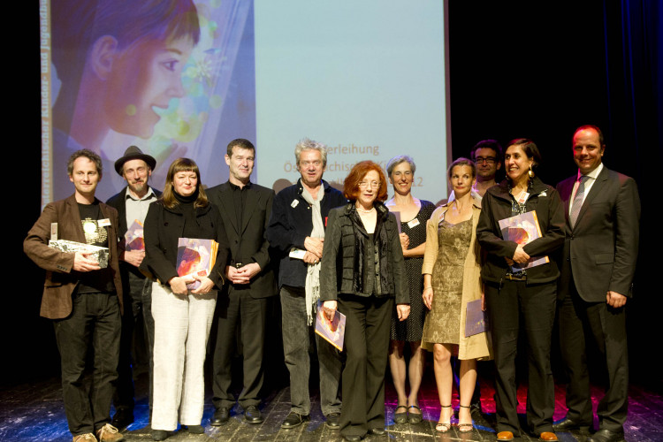 BMUKK: Verleihung der Österreichischen Kinder- und Jugendbuchpreise 2012 - Bild Nr. 965 - Vorschau