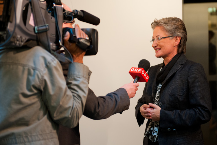 Kulturministerin Schmied zum 10 jährigen Jubiläum des Österreichischen Kulturforums in New York - Bild Nr. 990 - Vorschau