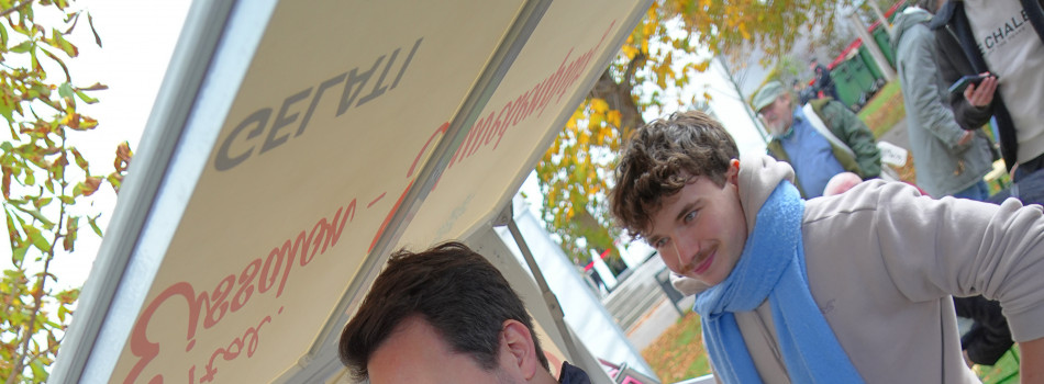 Nationalfeiertag 2025 am Heldenplatz - Bild Nr. 16145