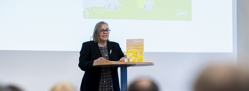 Präsentation des Buches und der Website "Neue Lernwelten" - Bild Nr. 16259