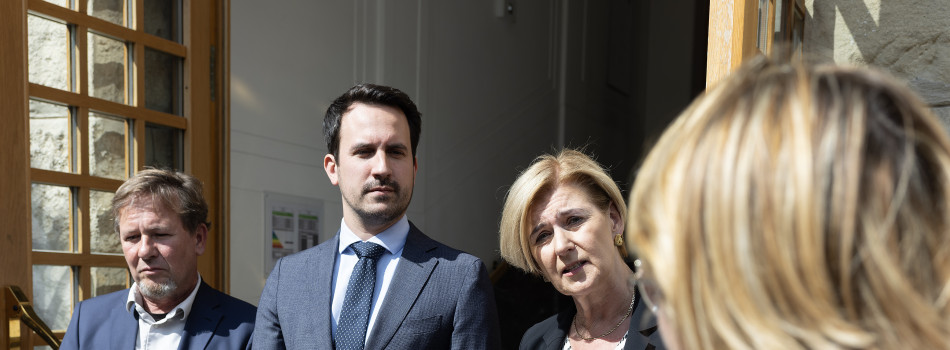 Auftakt der Sommerschule in Wien - Bild Nr. 17770