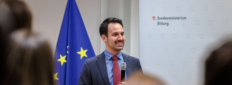 Empfang des Teach For Austria Jahrgangs 2026/27 - Bild Nr. 17829