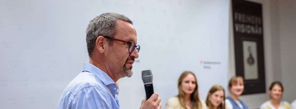Empfang des Teach For Austria Jahrgangs 2026/27 - Bild Nr. 17831