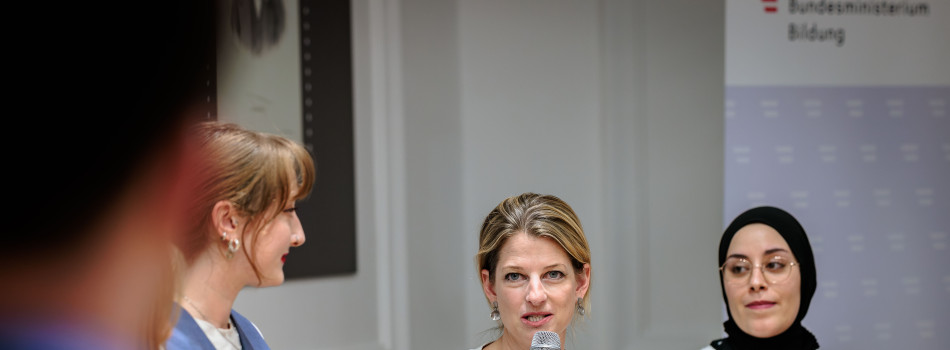 Empfang des Teach For Austria Jahrgangs 2026/27 - Bild Nr. 17833