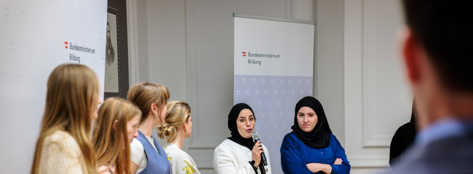 Empfang des Teach For Austria Jahrgangs 2026/27 - Bild Nr. 17834