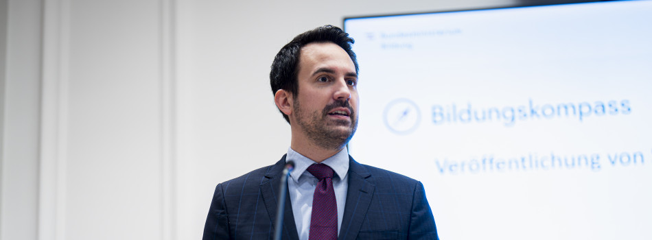 Pressekonferenz: Präsentation des Bildungskompass - Bild Nr. 17888