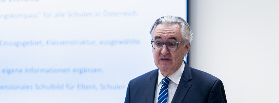 Pressekonferenz: Präsentation des Bildungskompass - Bild Nr. 17889