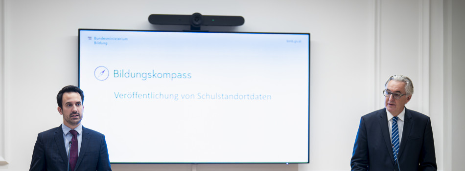 Pressekonferenz: Präsentation des Bildungskompass - Bild Nr. 17894